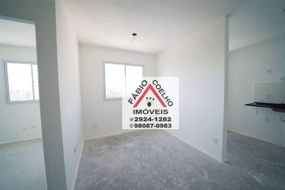 Apartamento, 2 quartos, 41 m² - Foto 4