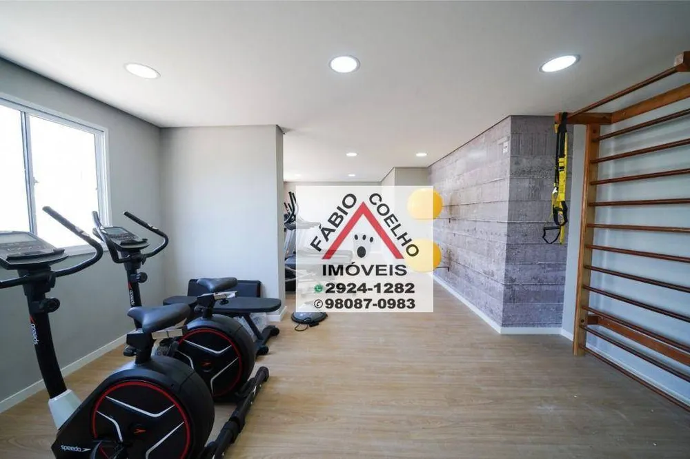 Apartamento, 2 quartos, 41 m² - Foto 3