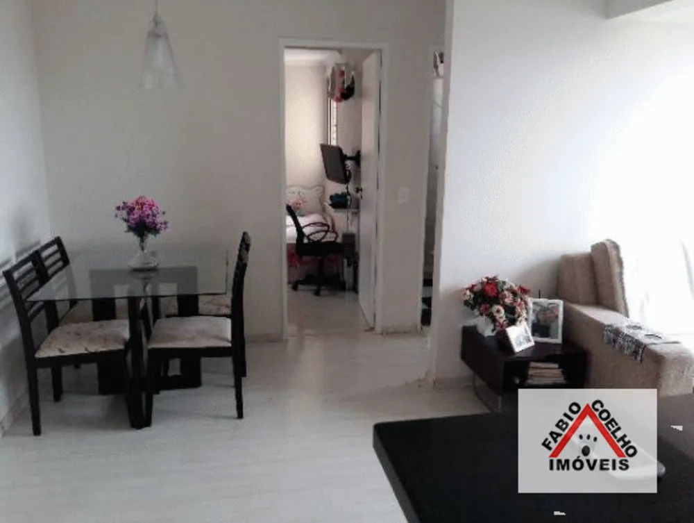 Apartamento, 57 m² - Foto 4