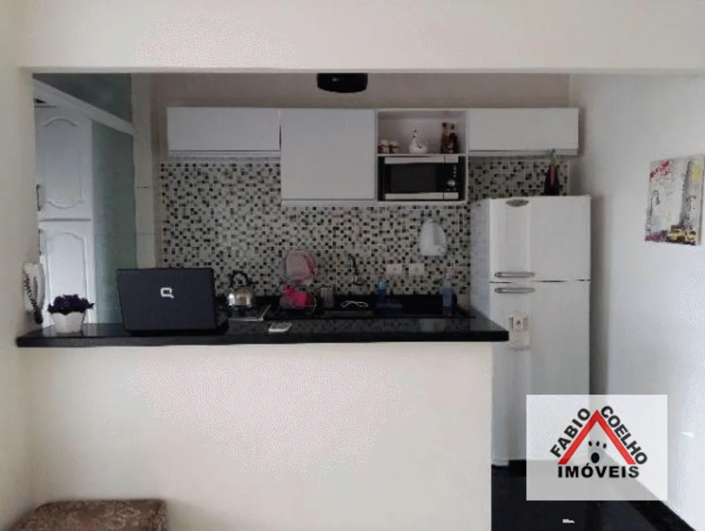 Apartamento, 57 m² - Foto 2