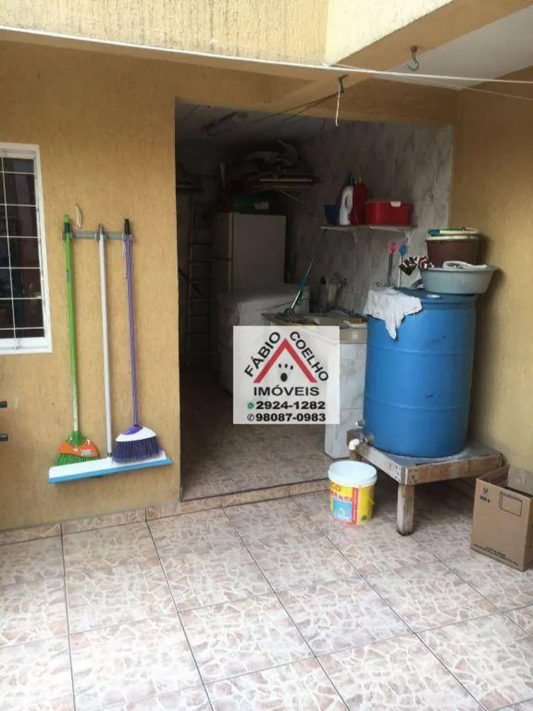 Sobrado, 3 quartos, 140 m² - Foto 8