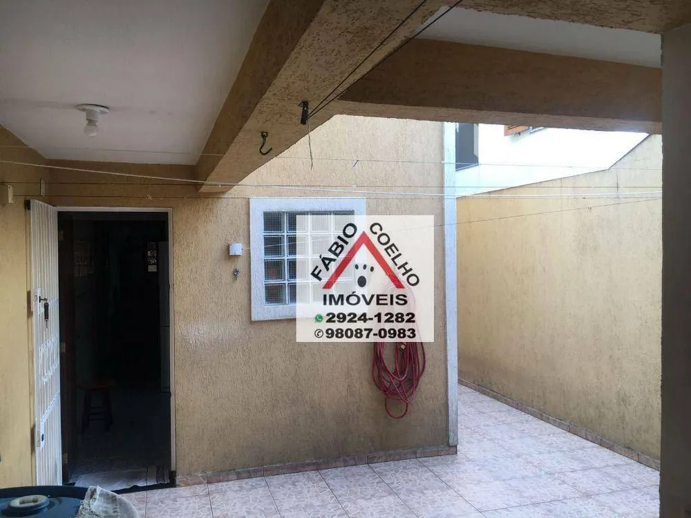 Sobrado, 3 quartos, 140 m² - Foto 9