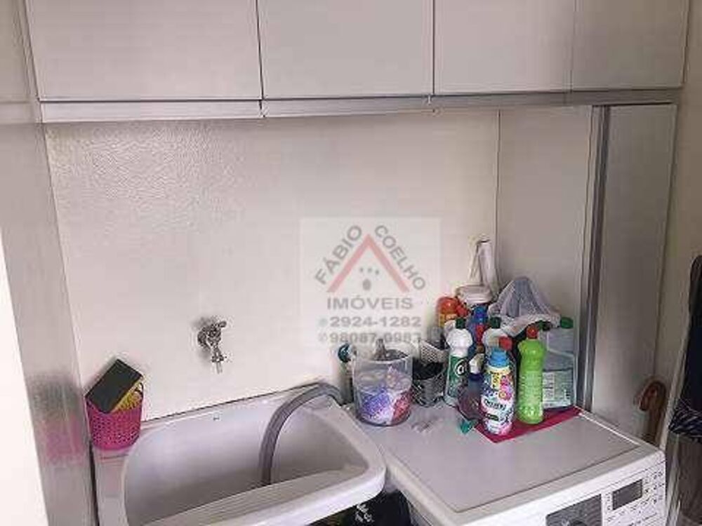 Apartamento à venda com 2 quartos, 83m² - Foto 2