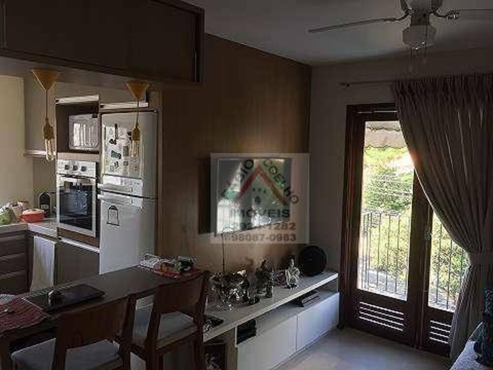 Apartamento à venda com 2 quartos, 83m² - Foto 4