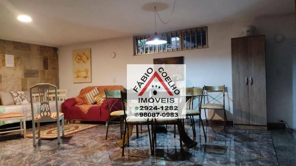 Sobrado, 6 quartos, 426 m² - Foto 12