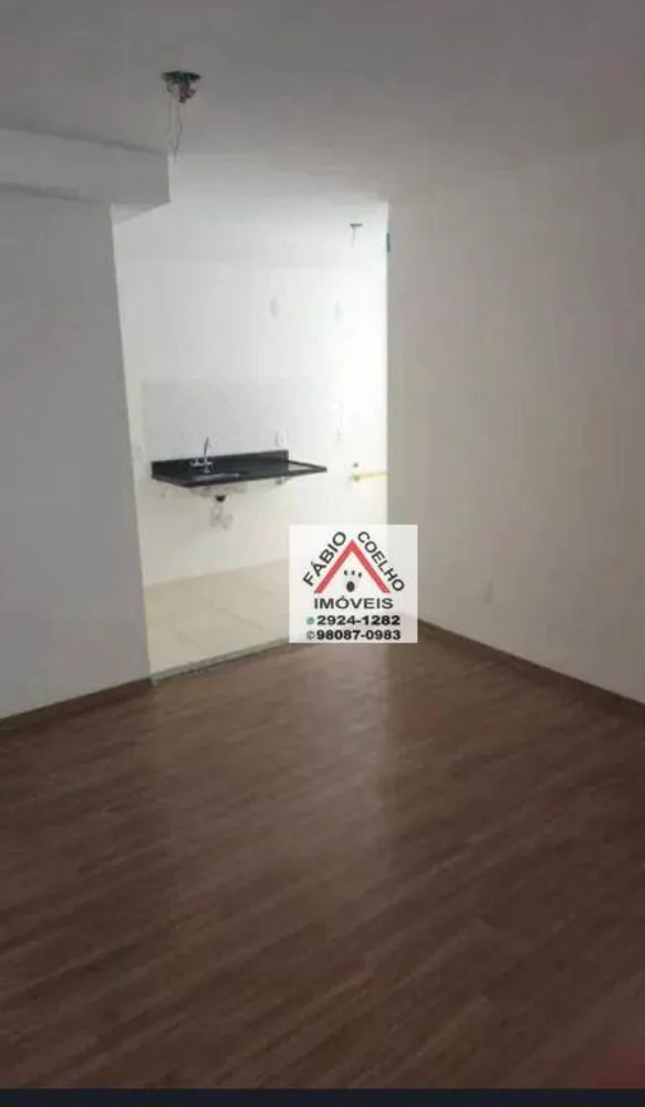 Apartamento, 3 quartos, 55 m² - Foto 5