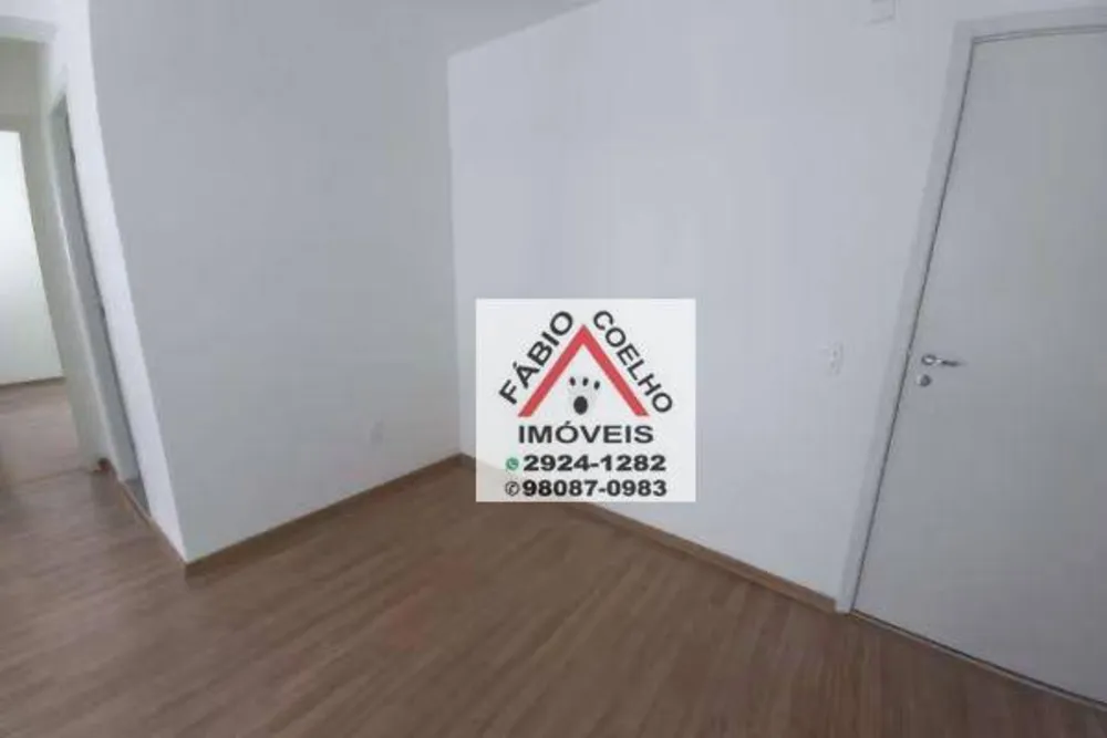 Apartamento, 3 quartos, 55 m² - Foto 4