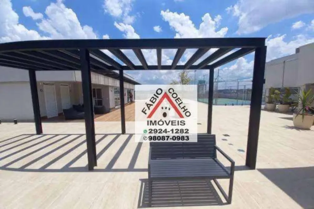 Apartamento, 3 quartos, 55 m² - Foto 7