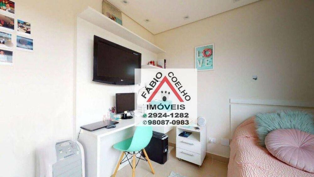 Apartamento, 3 quartos, 72 m² - Foto 4
