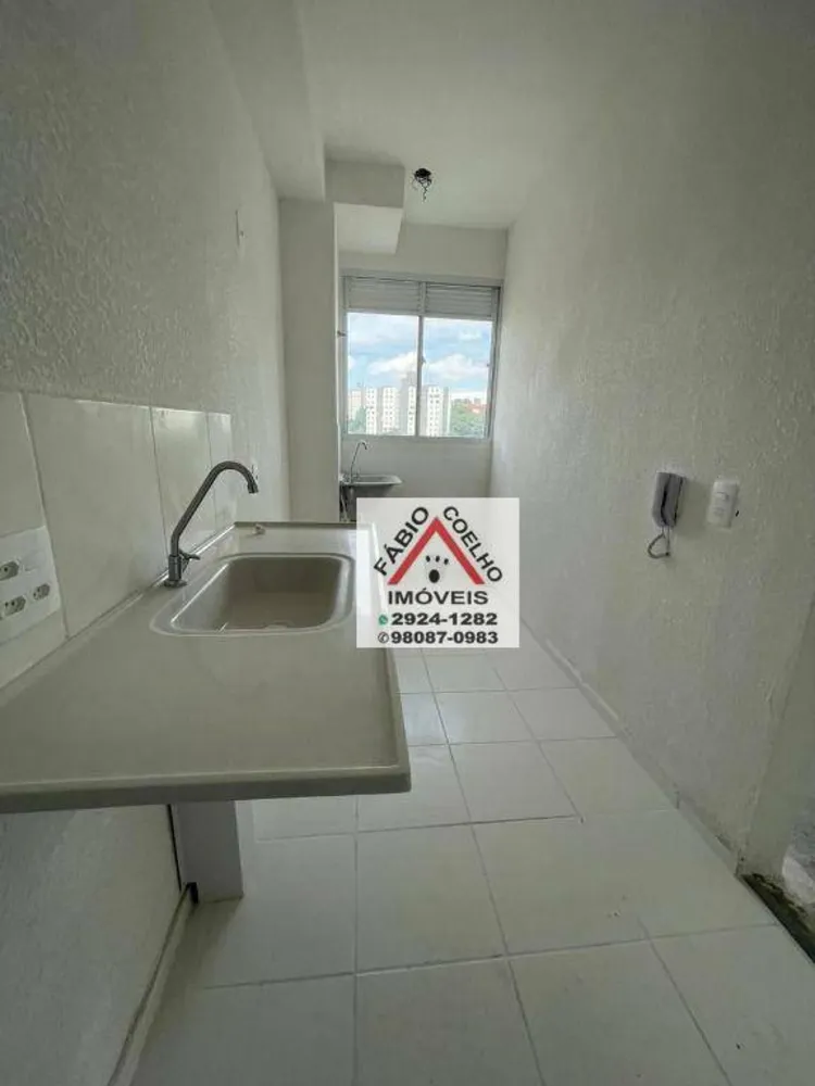 Apartamento, 2 quartos, 50 m² - Foto 4