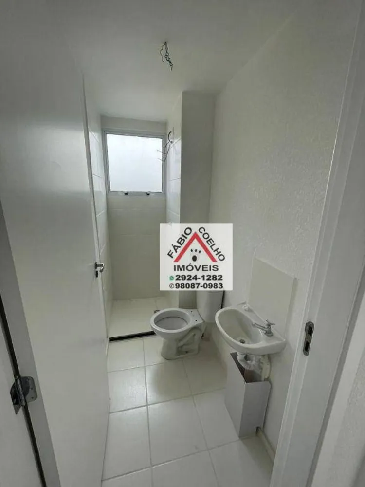 Apartamento, 2 quartos, 50 m² - Foto 5
