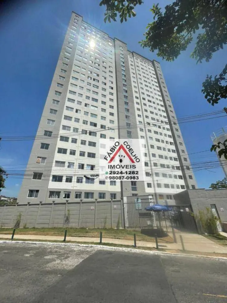 Apartamento, 2 quartos, 50 m² - Foto 3