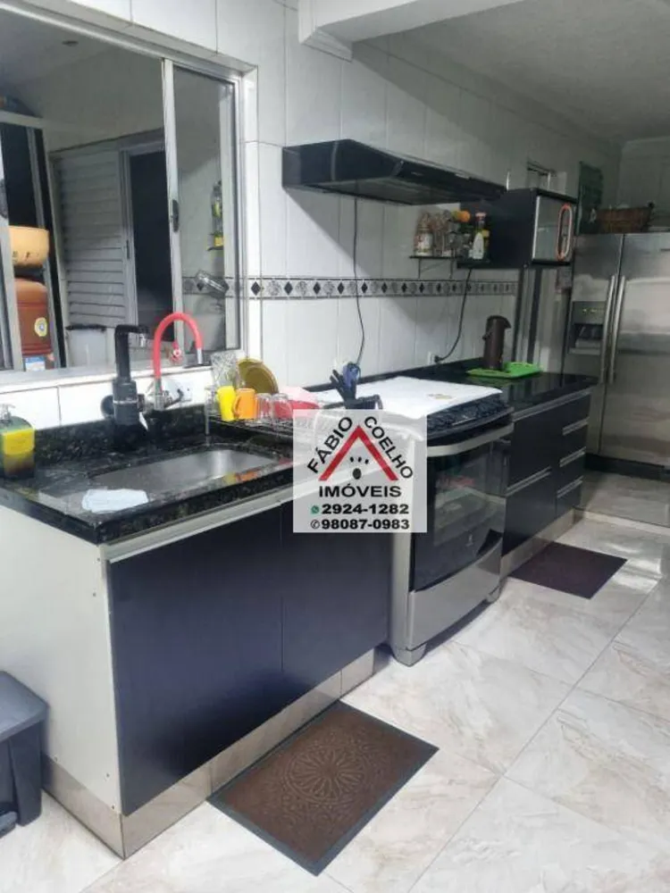 Sobrado, 4 quartos, 93 m² - Foto 8