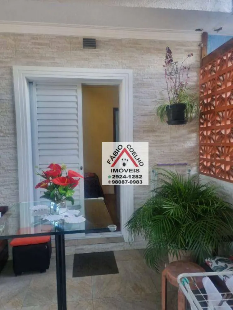 Sobrado, 4 quartos, 93 m² - Foto 1