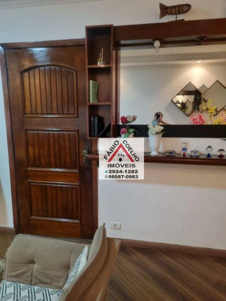Sobrado, 4 quartos, 93 m² - Foto 4