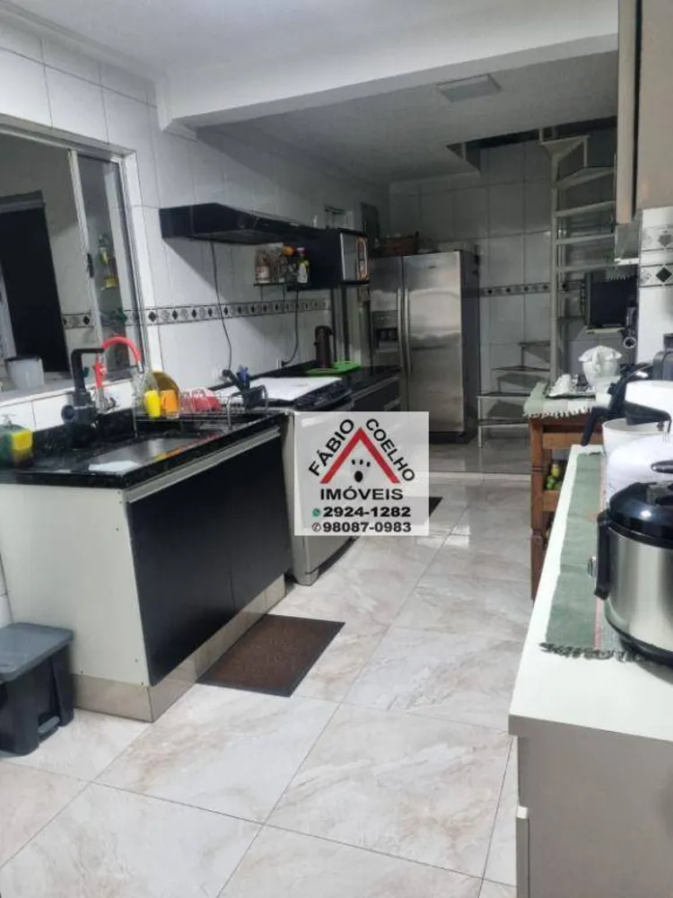 Sobrado, 4 quartos, 93 m² - Foto 5