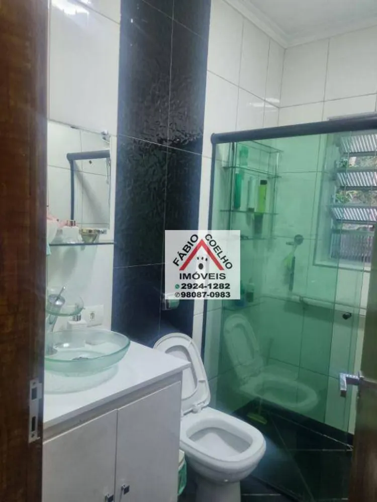 Sobrado, 4 quartos, 93 m² - Foto 10