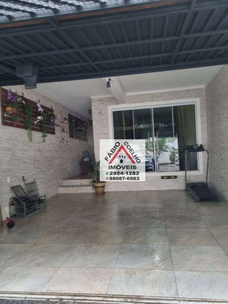 Sobrado, 4 quartos, 93 m² - Foto 2