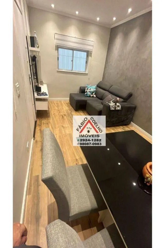 Apartamento, 2 quartos, 76 m² - Foto 2