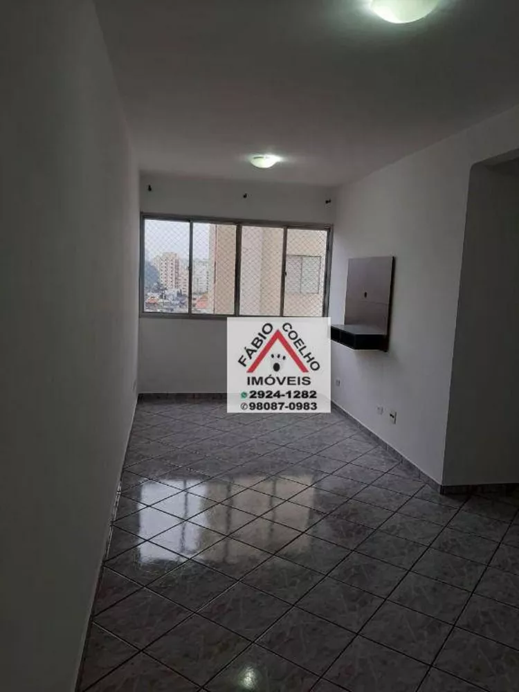 Apartamento à venda com 3 quartos, 60m² - Foto 3