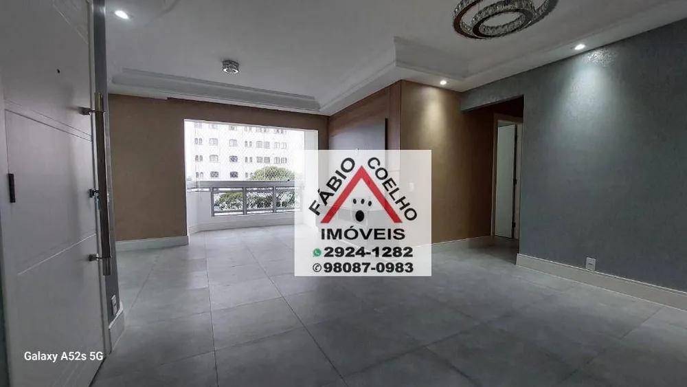 Apartamento, 3 quartos, 97 m² - Foto 1