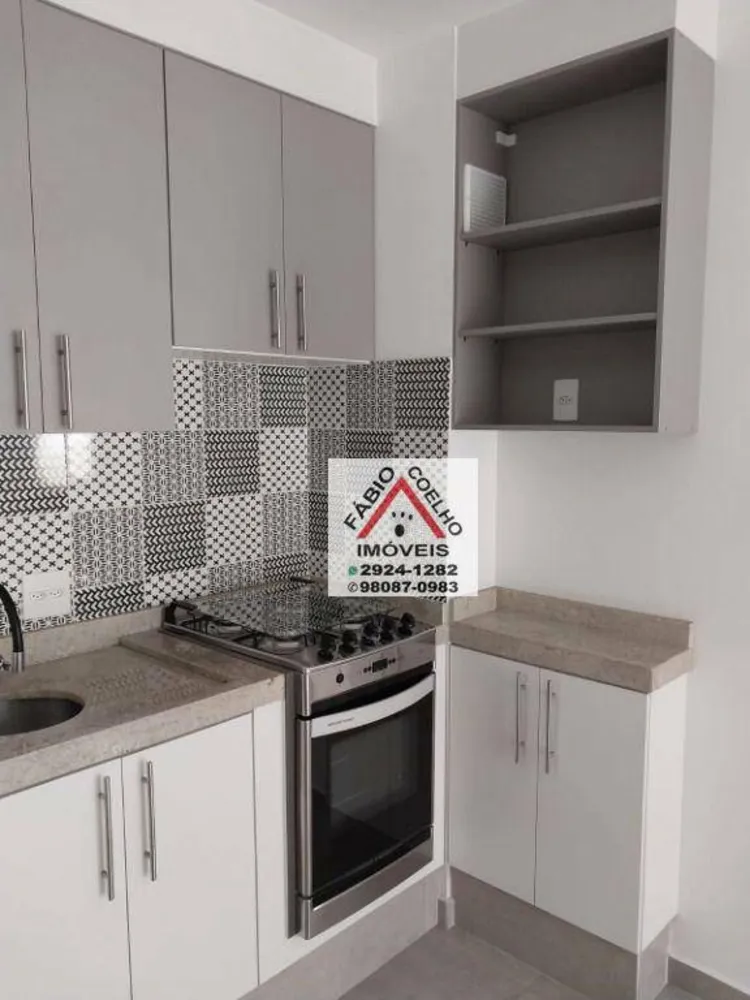 Apartamento, 1 quarto, 35 m² - Foto 6