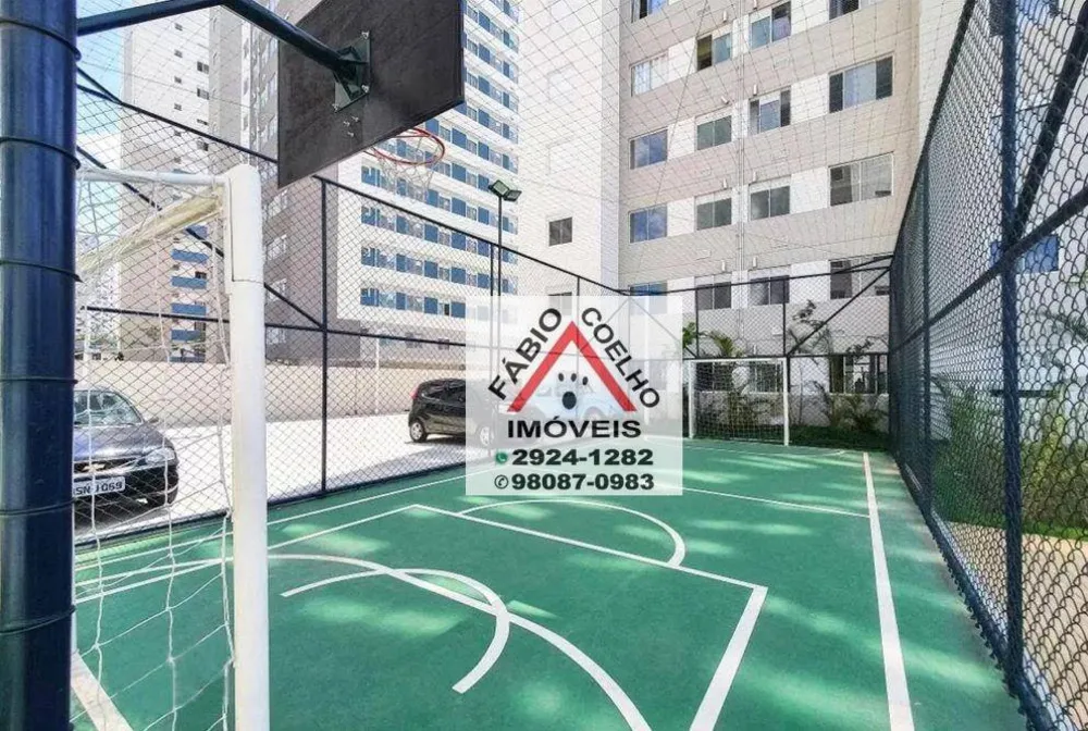 Apartamento, 1 quarto, 35 m² - Foto 1