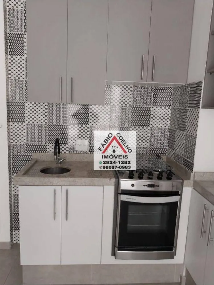 Apartamento, 1 quarto, 35 m² - Foto 7