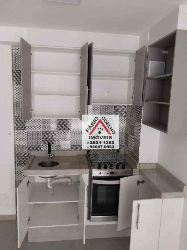 Apartamento, 1 quarto, 35 m² - Foto 8