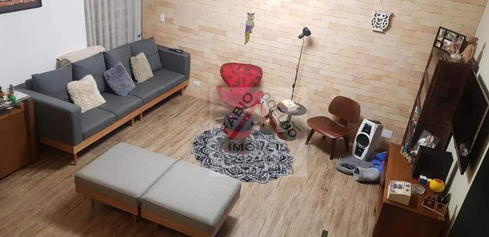 Sobrado, 3 quartos, 117 m² - Foto 4