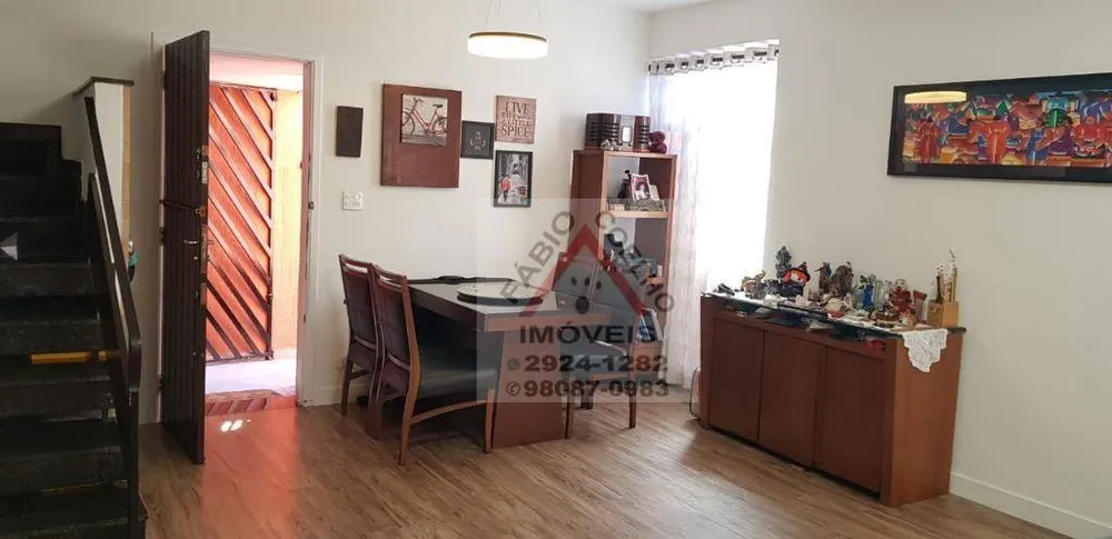 Sobrado, 3 quartos, 117 m² - Foto 5