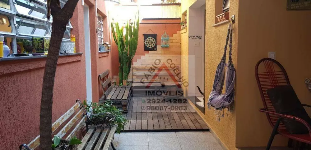 Sobrado, 3 quartos, 117 m² - Foto 9