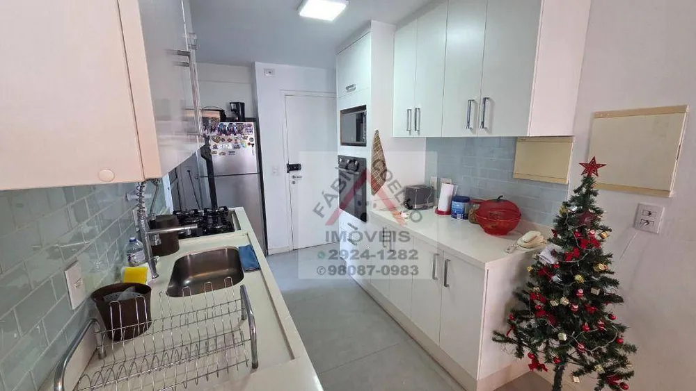 Apartamento, 3 quartos, 94 m² - Foto 2