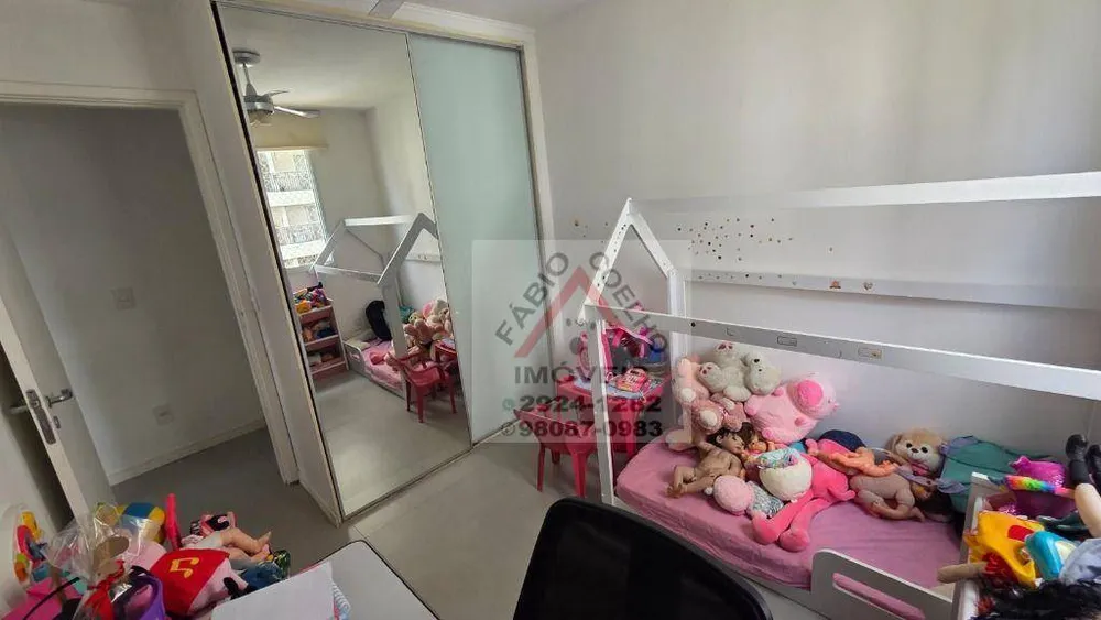 Apartamento, 3 quartos, 94 m² - Foto 1