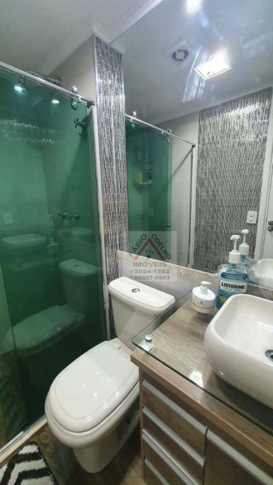 Apartamento à venda com 2 quartos, 50m² - Foto 1