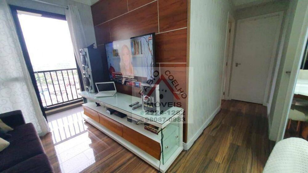 Apartamento à venda com 2 quartos, 50m² - Foto 2