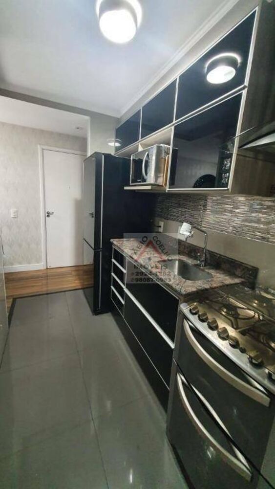 Apartamento à venda com 2 quartos, 50m² - Foto 3