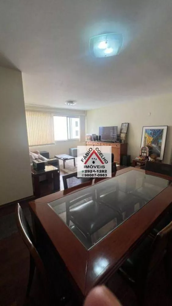 Apartamento à venda com 3 quartos, 112m² - Foto 1