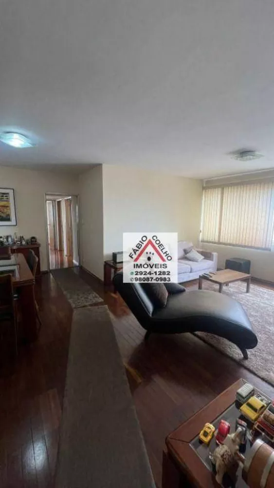 Apartamento à venda com 3 quartos, 112m² - Foto 2