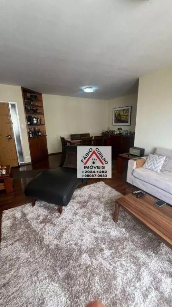 Apartamento à venda com 3 quartos, 112m² - Foto 3