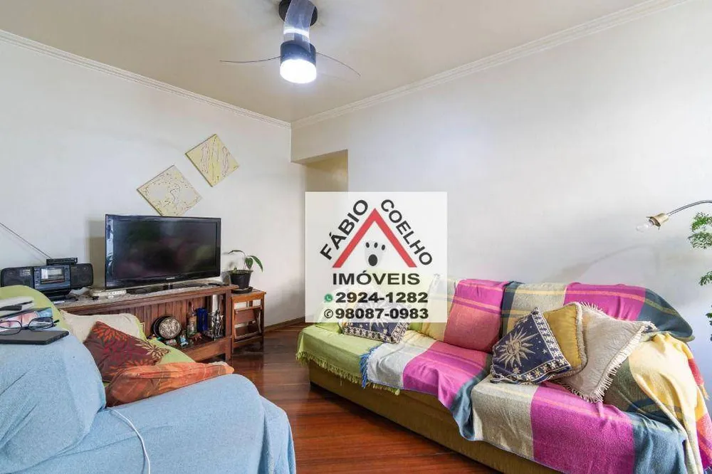 Apartamento, 2 quartos, 58 m² - Foto 3