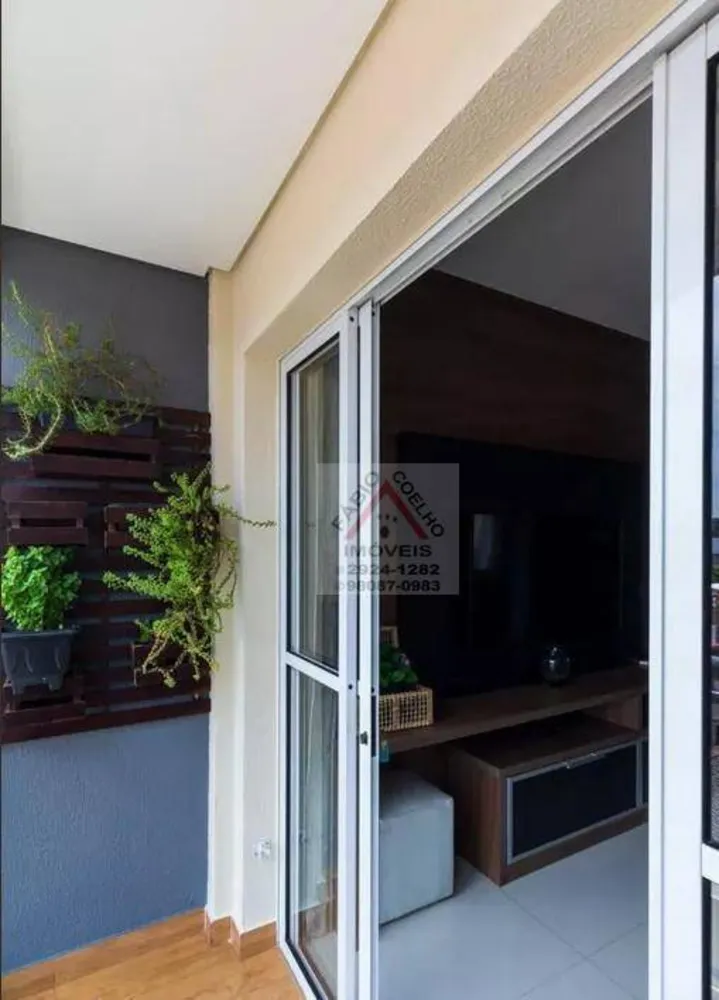 Apartamento, 2 quartos, 54 m² - Foto 5