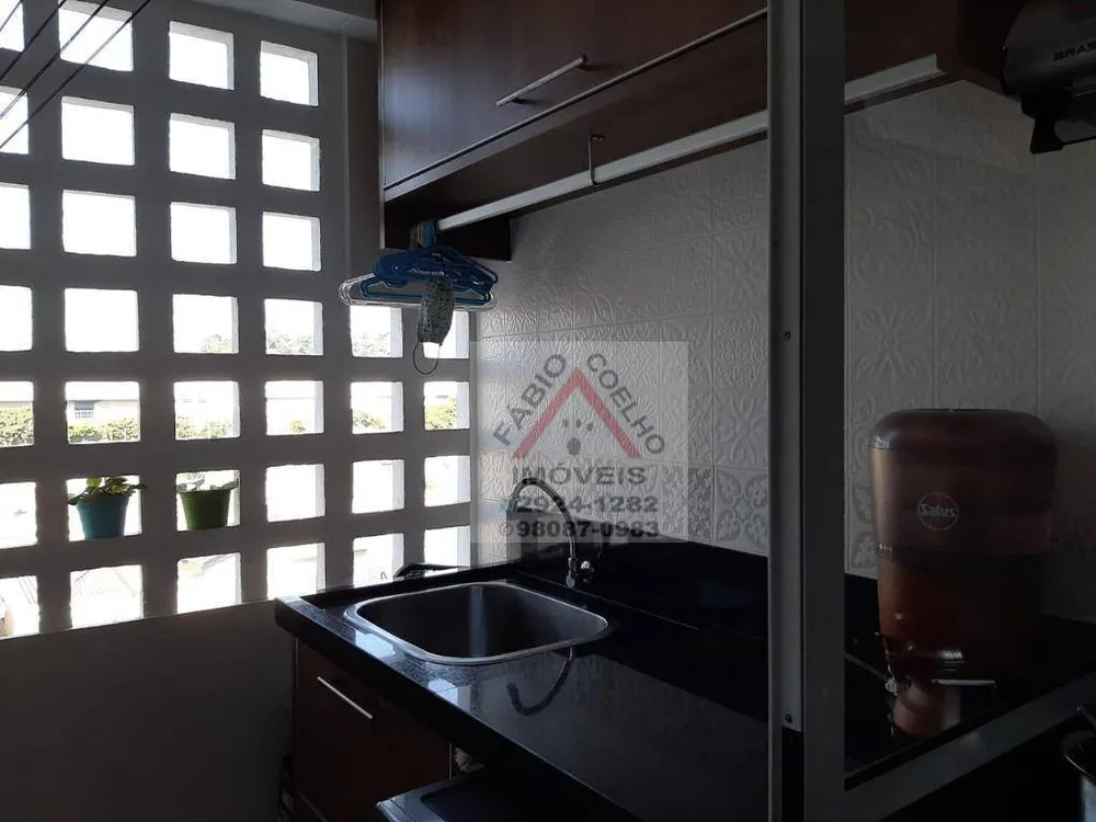Apartamento, 2 quartos, 54 m² - Foto 2