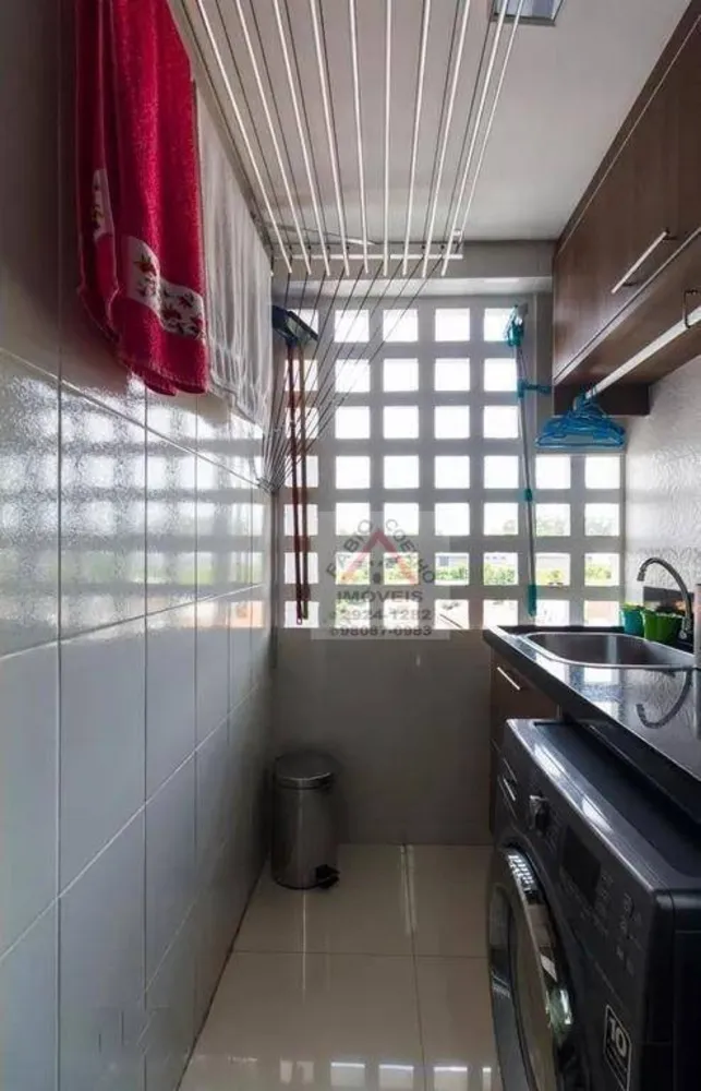 Apartamento, 2 quartos, 54 m² - Foto 2