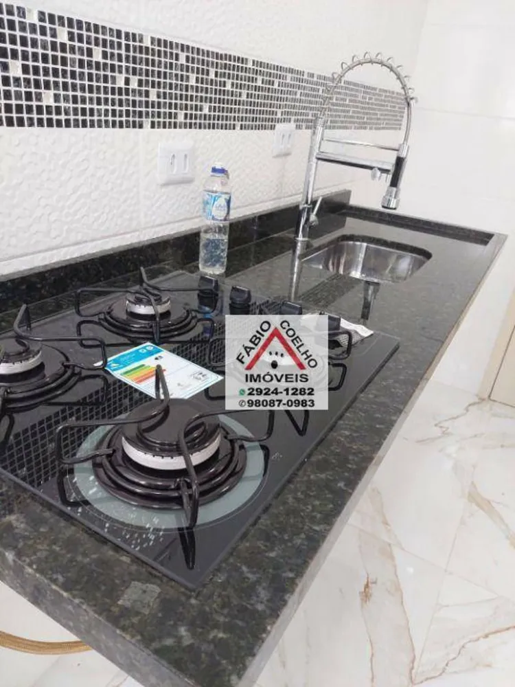 Apartamento, 2 quartos, 66 m² - Foto 2