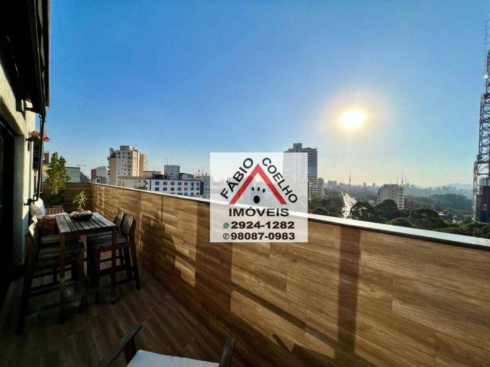 Cobertura, 1 quarto, 85 m² - Foto 3