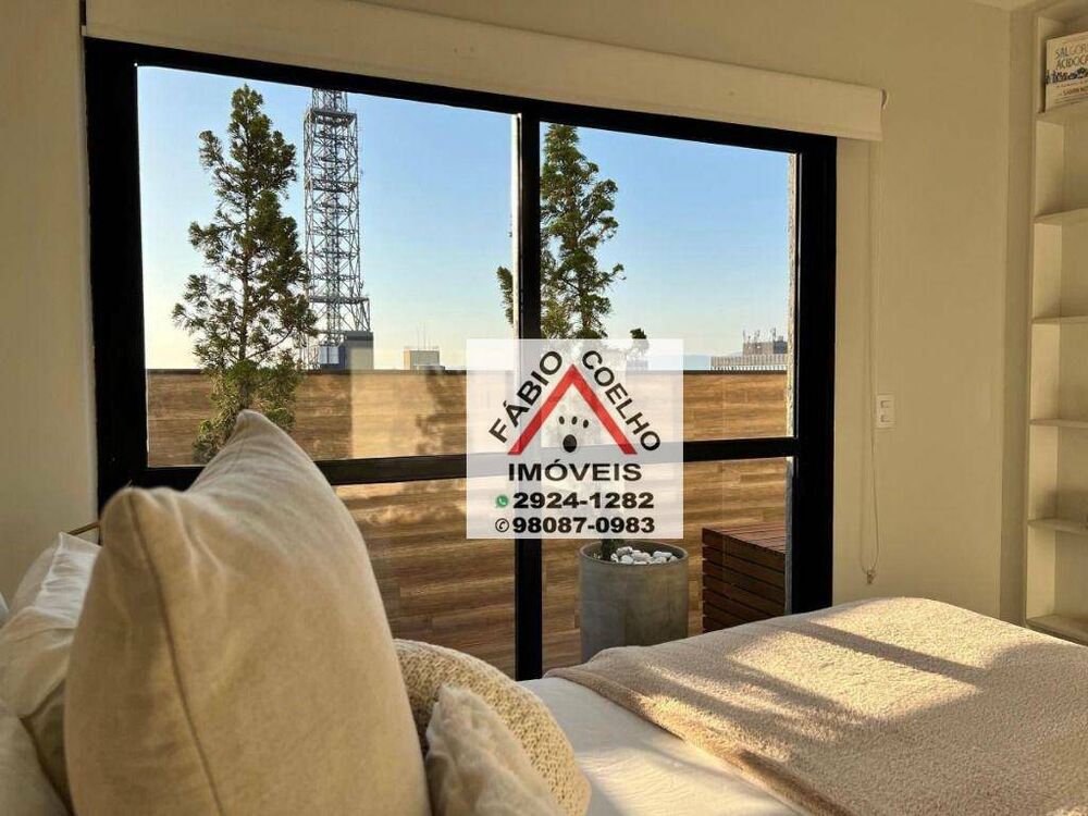 Cobertura, 1 quarto, 85 m² - Foto 4