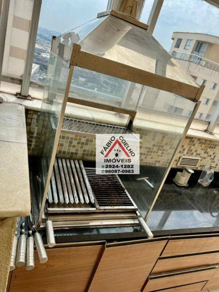 Cobertura, 3 quartos, 144 m² - Foto 10