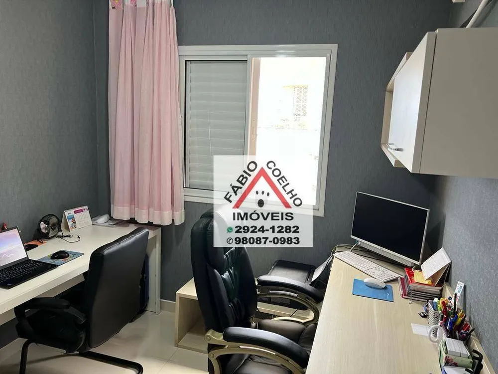 Cobertura, 3 quartos, 144 m² - Foto 7