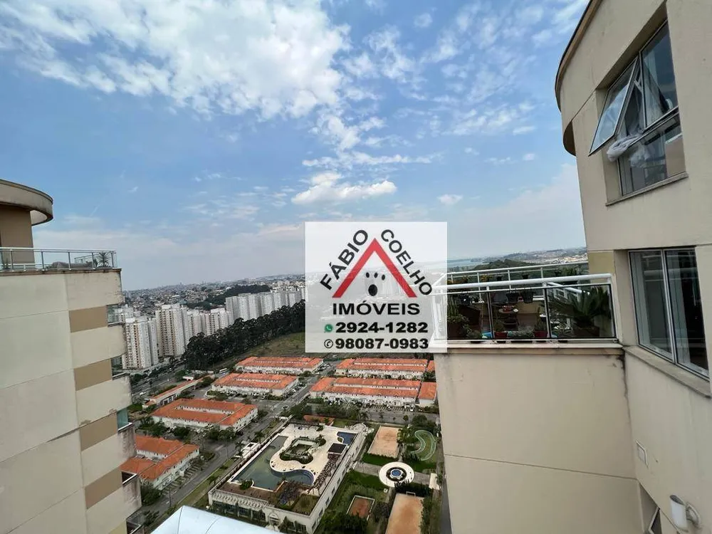 Cobertura, 3 quartos, 144 m² - Foto 2